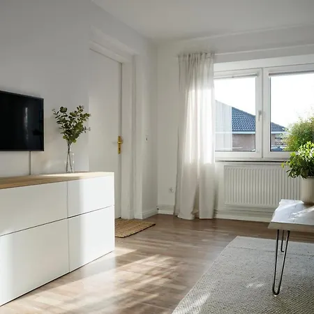 Ferienhus #1 Nordfriesland Apartment Mildstedt Exterior photo