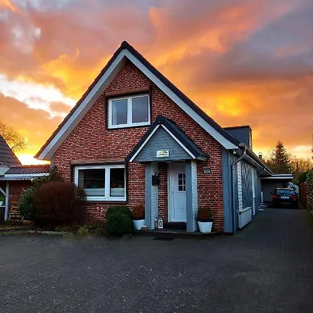 Ferienhus #1 Nordfriesland Apartment Mildstedt Exterior photo