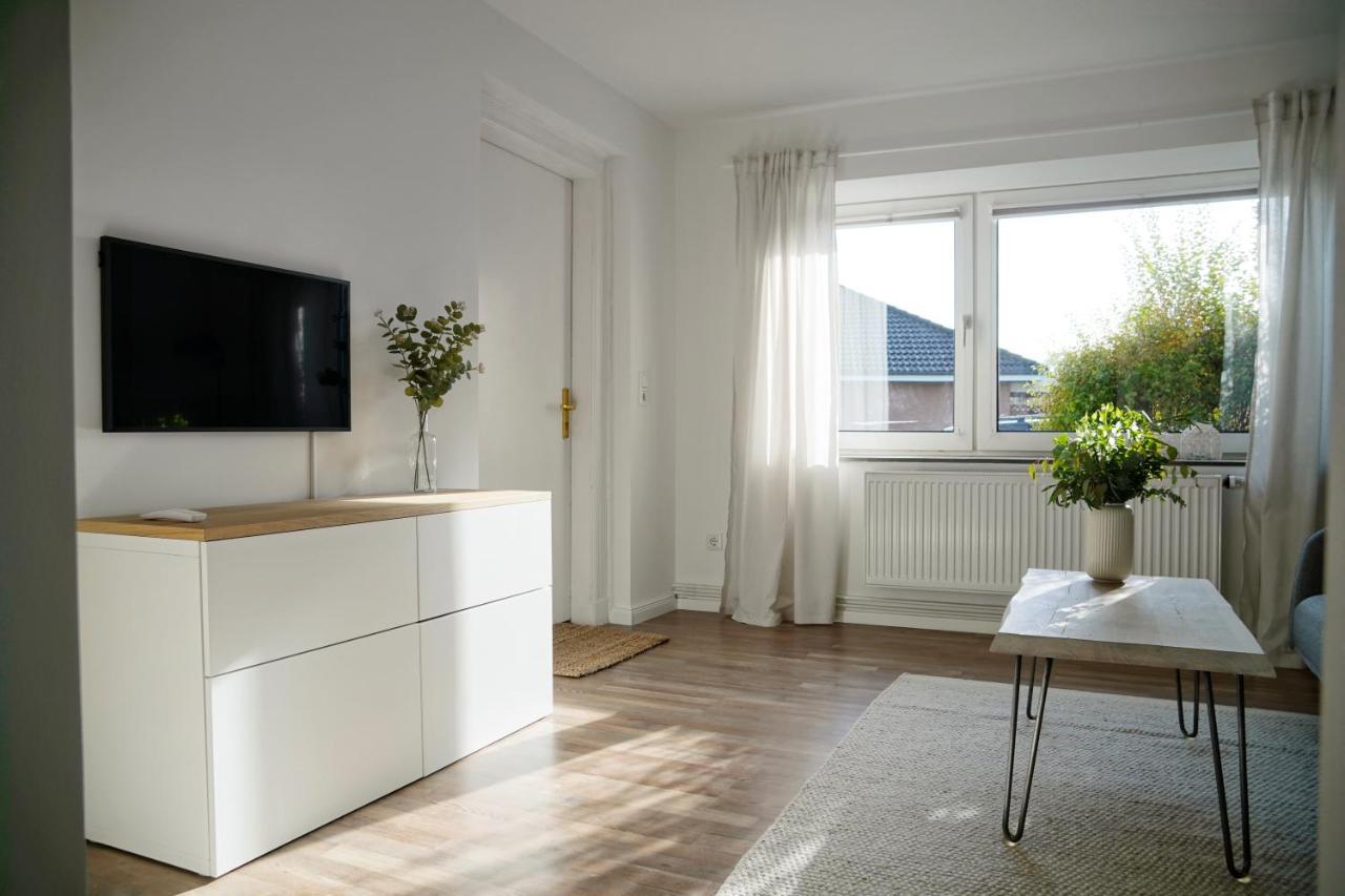 Ferienhus #1 Nordfriesland Apartment