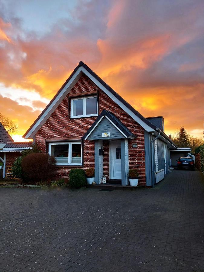 Ferienhus #1 Nordfriesland Apartment *