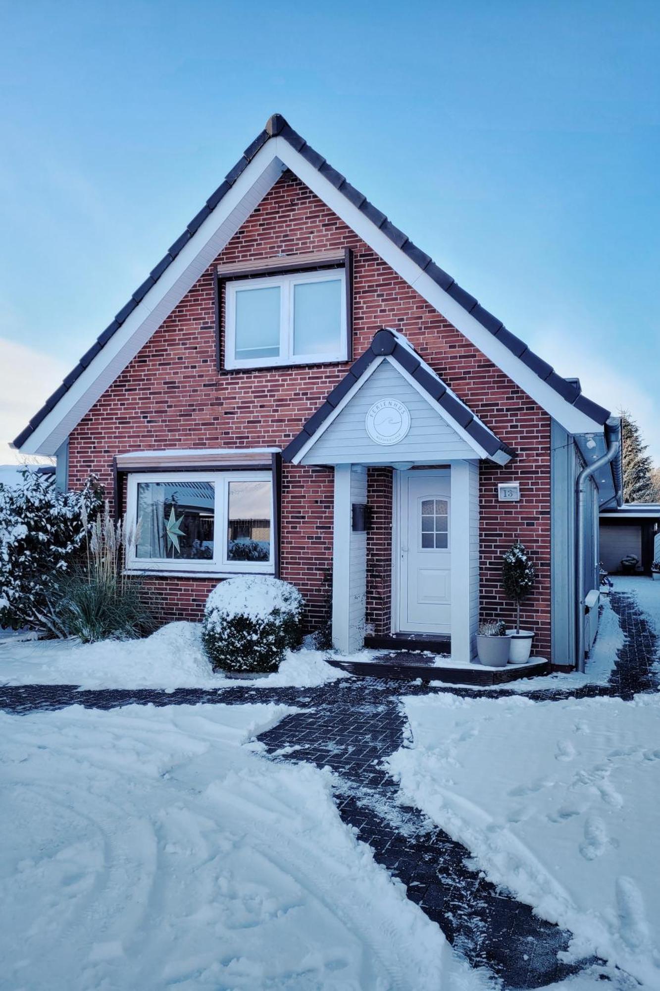 Apartment Ferienhus #1 Nordfriesland